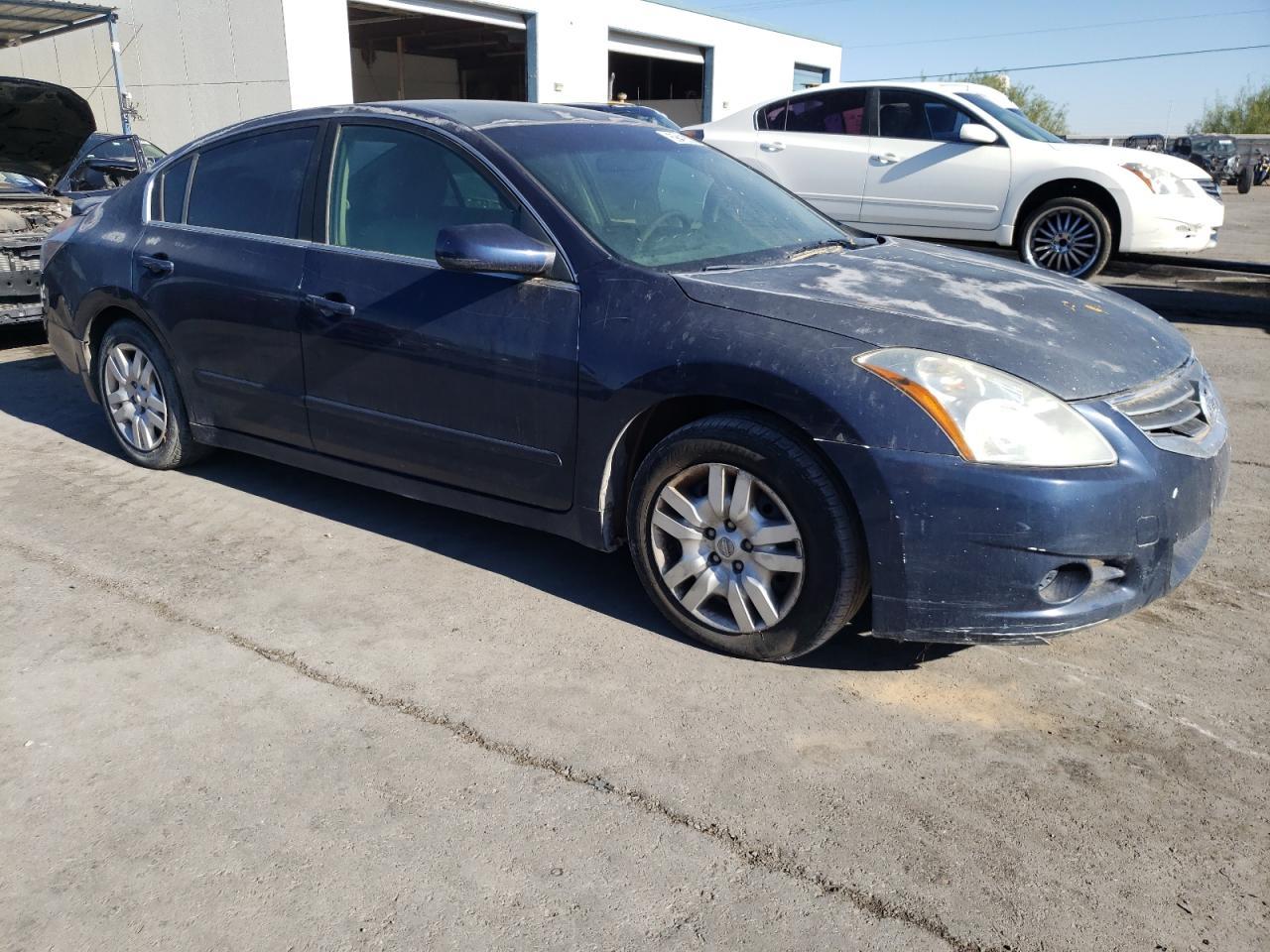 2011 NISSAN ALTIMA