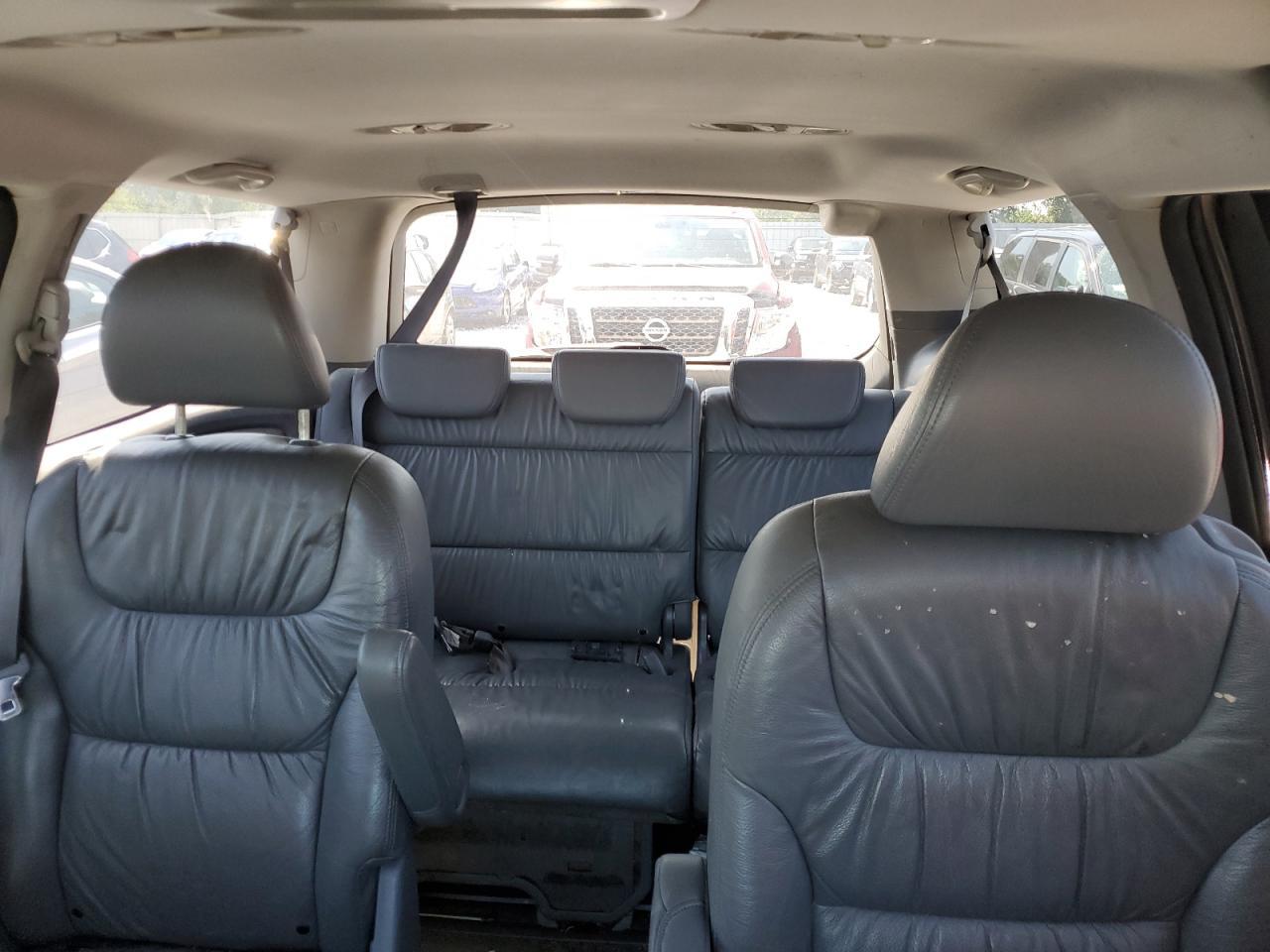 2007 HONDA ODYSSEY