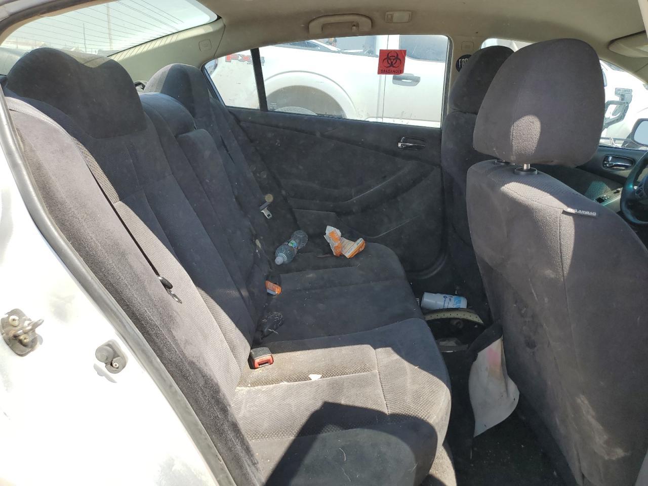 2007 NISSAN ALTIMA