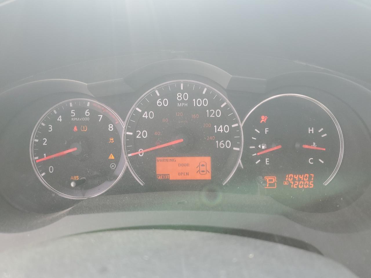 2012 NISSAN ALTIMA