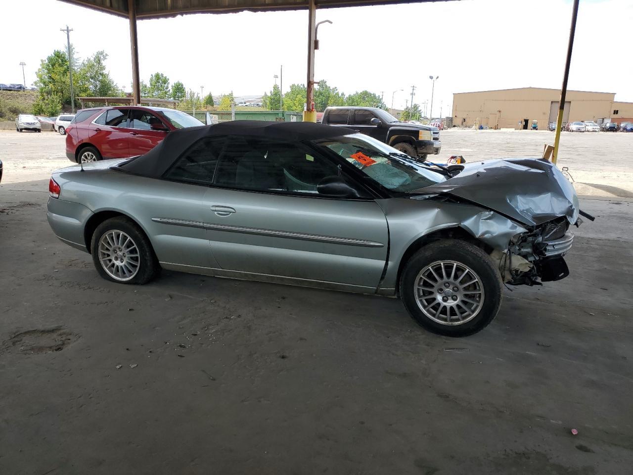 2006 CHRYSLER Sebring