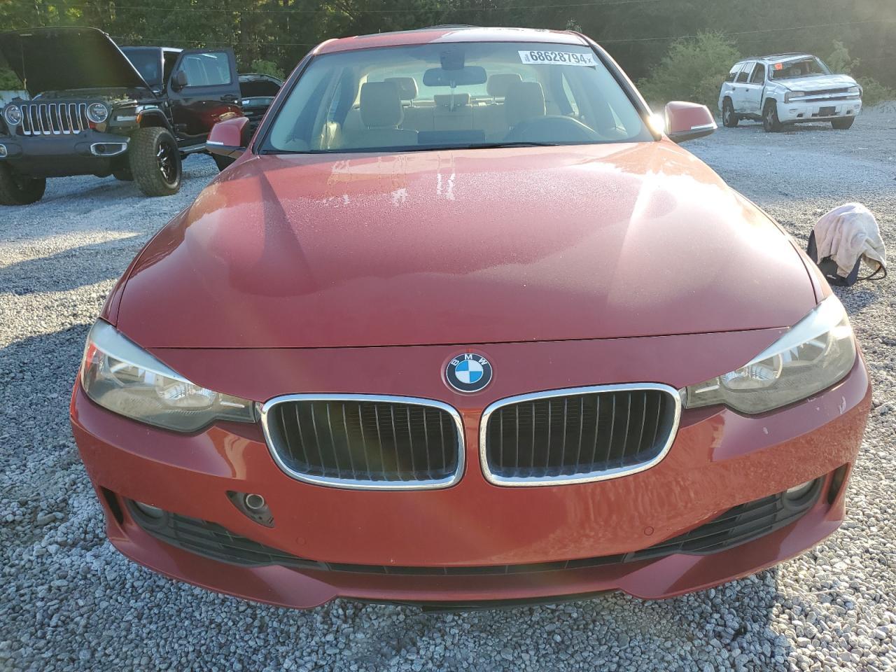 2012 BMW 3 SERIES