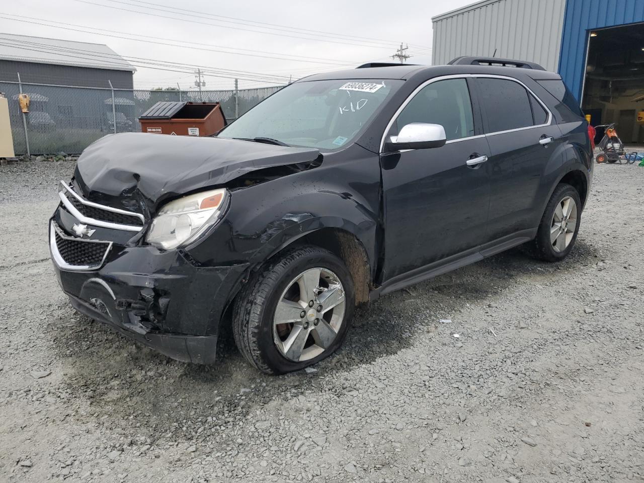 2014 CHEVROLET EQUINOX