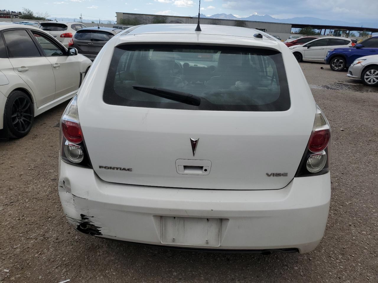 2009 PONTIAC VIBE