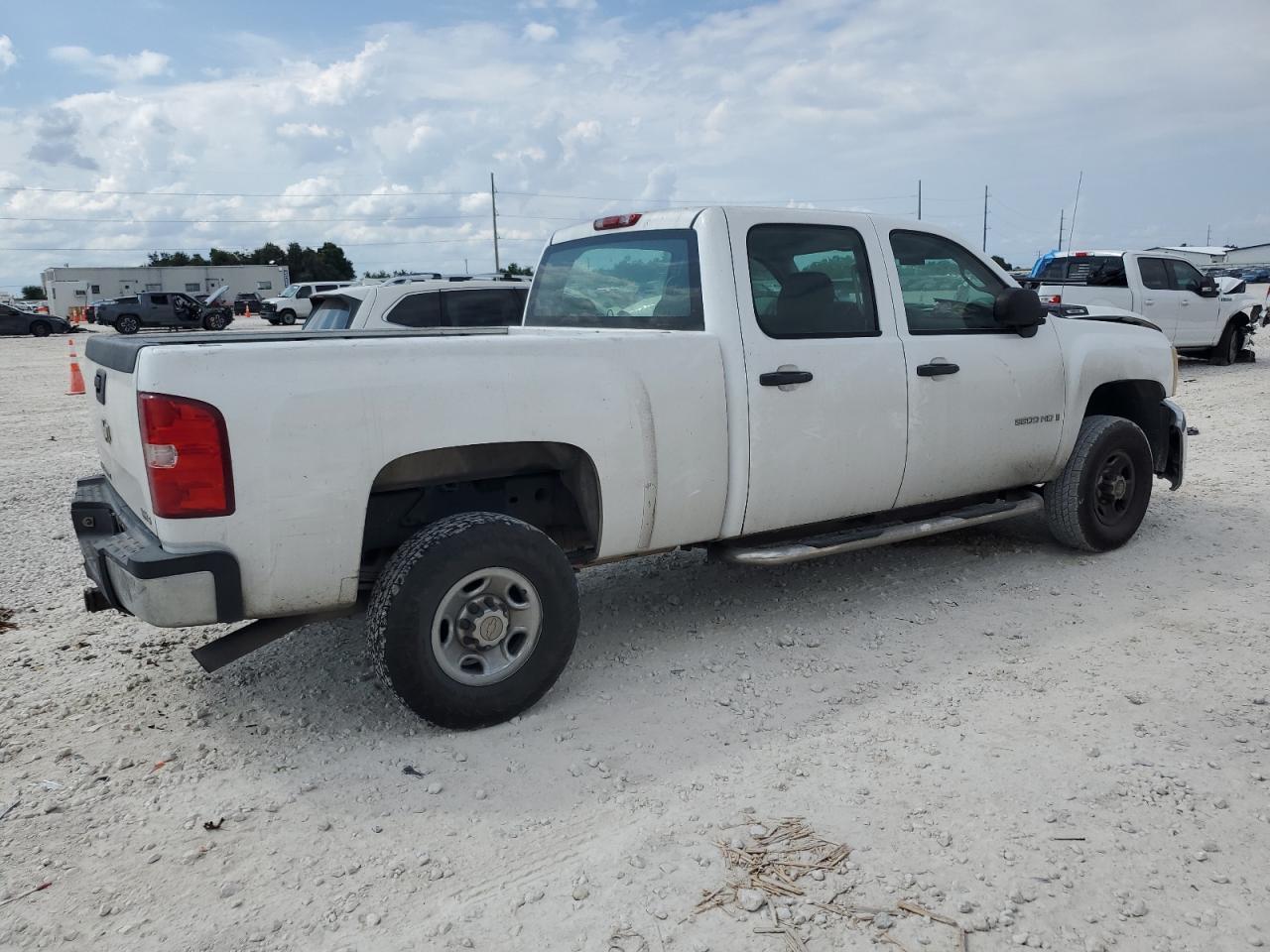 2007 CHEVROLET Silverado