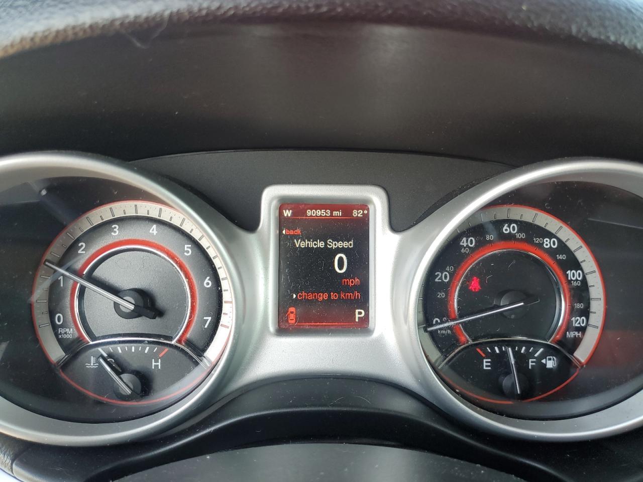 2018 DODGE JOURNEY