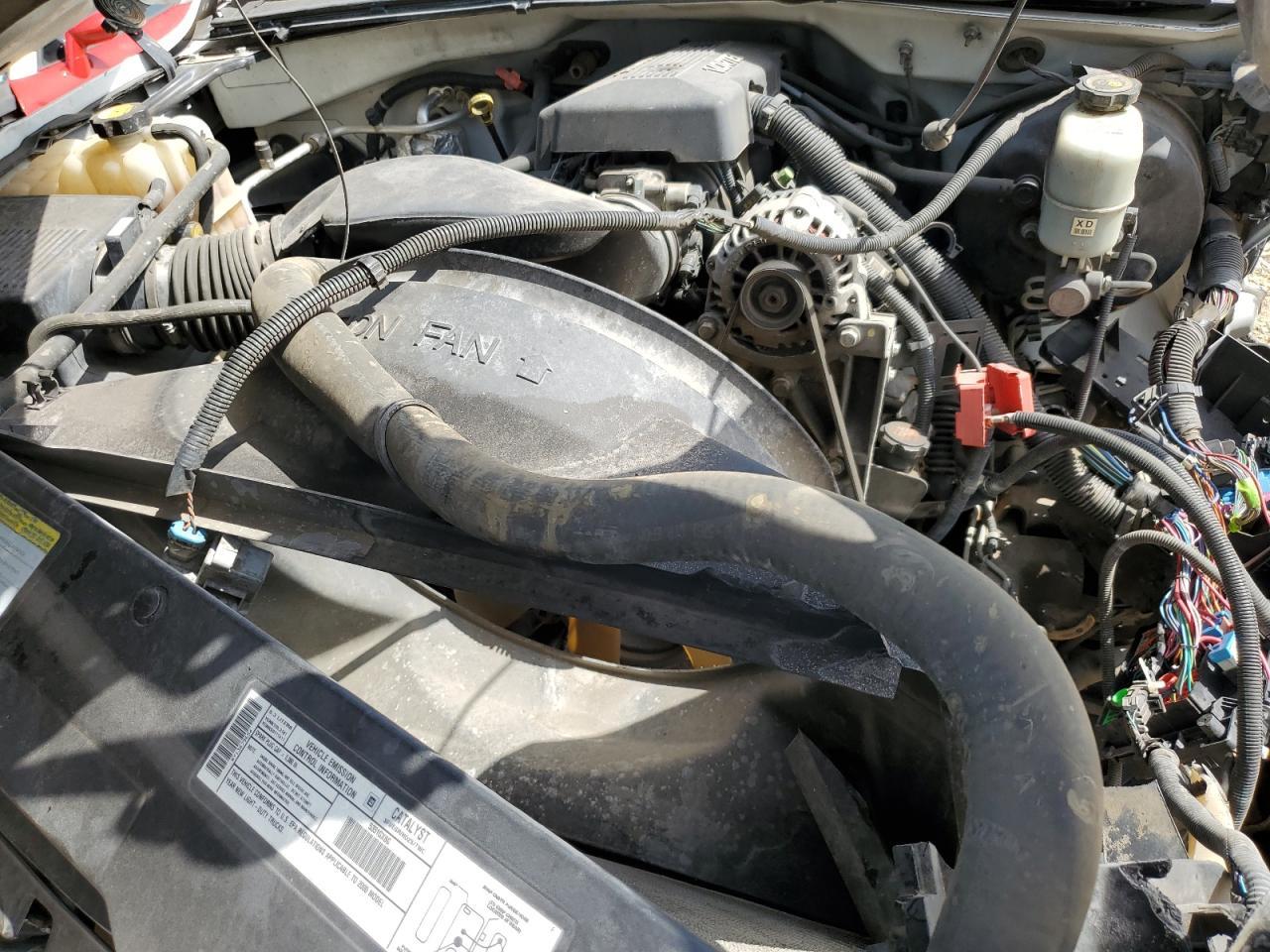 2000 CHEVROLET SILVERADO 1500
