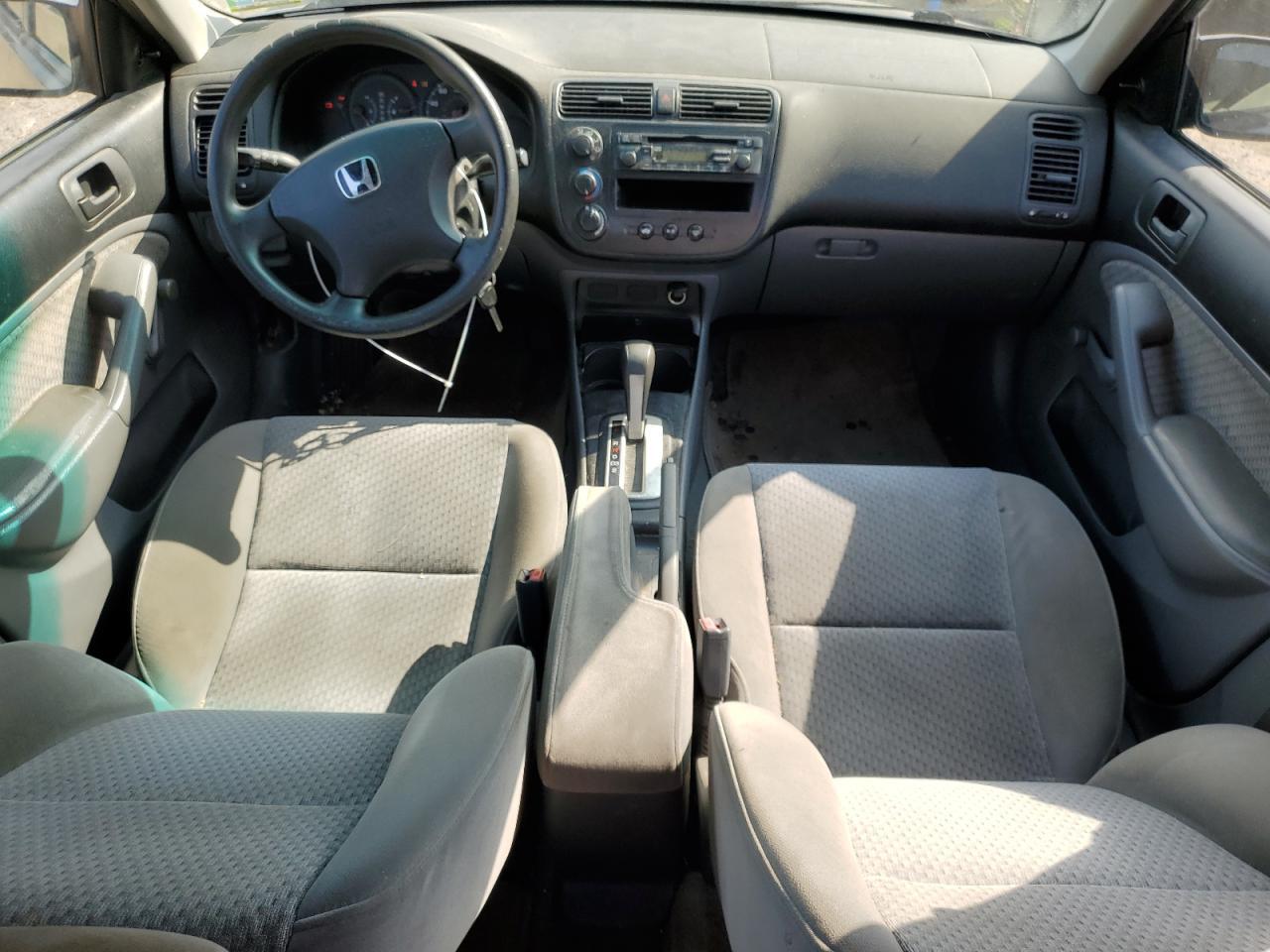 2005 HONDA CIVIC