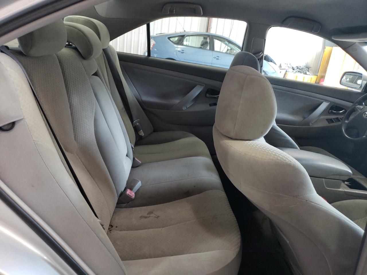 2007 TOYOTA CAMRY