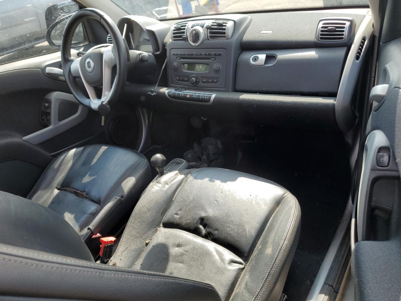 2008 SMART Fortwo