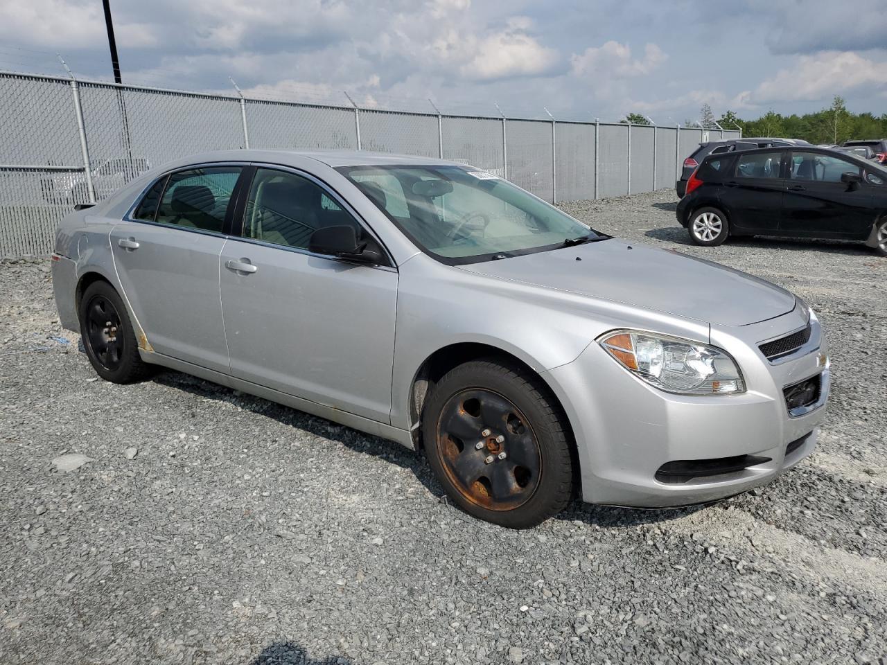 2010 CHEVROLET MALIBU