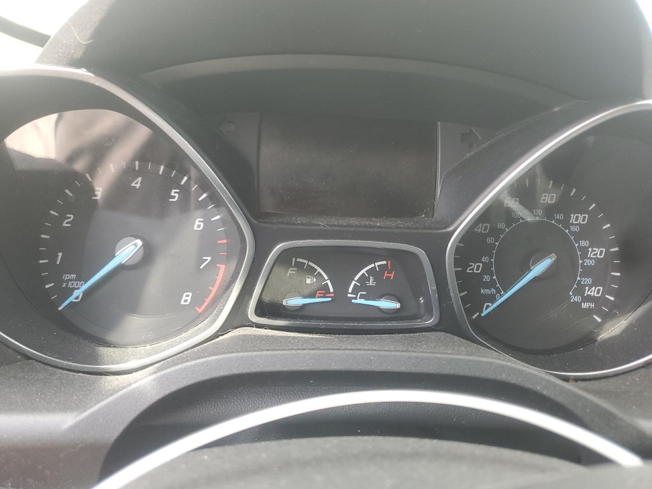 2013 FORD ESCAPE