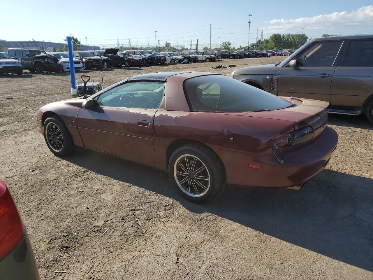 1997 CHEVROLET Camaro