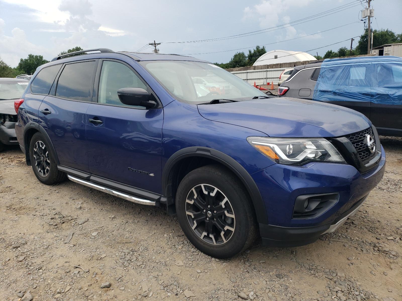 2019 NISSAN PATHFINDER