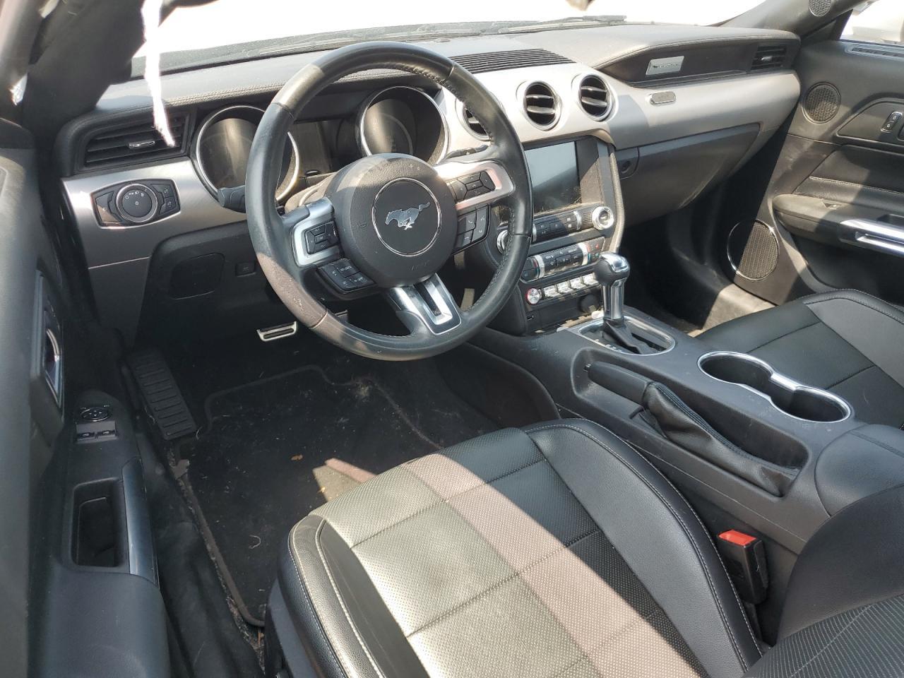 2019 FORD MUSTANG