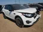 2016 LAND ROVER Discovery