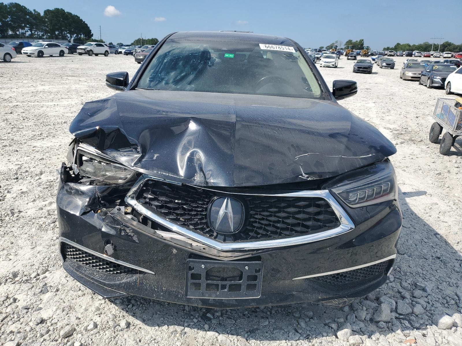 2018 ACURA TLX