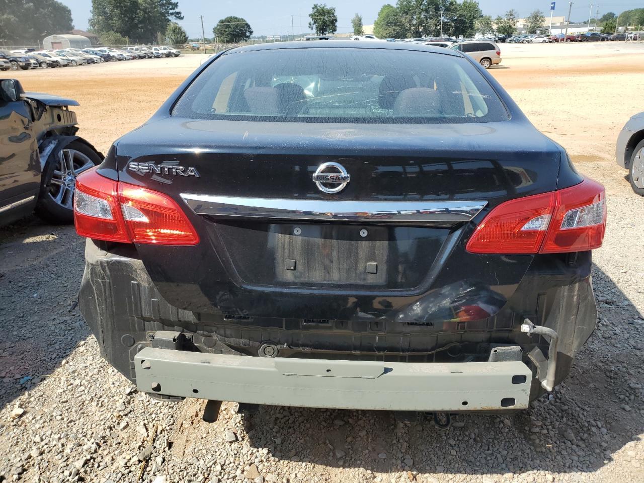 2018 NISSAN SENTRA