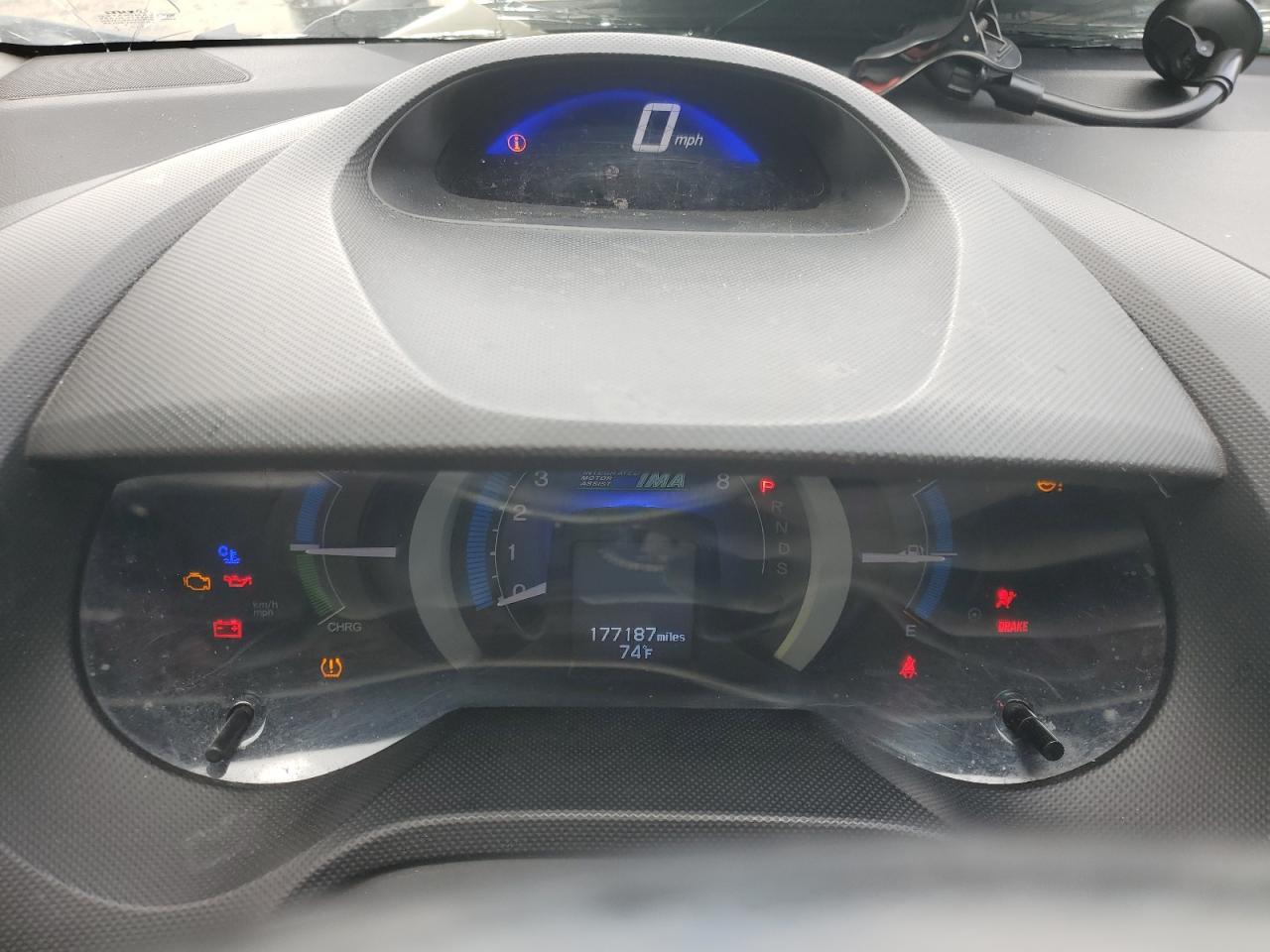 2011 HONDA Insight