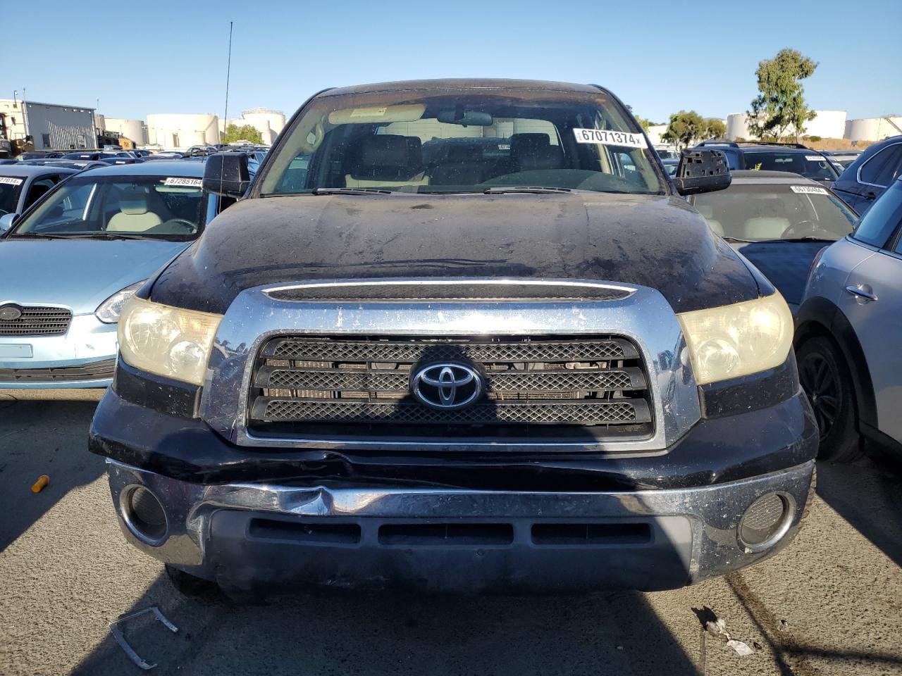 2007 TOYOTA TUNDRA