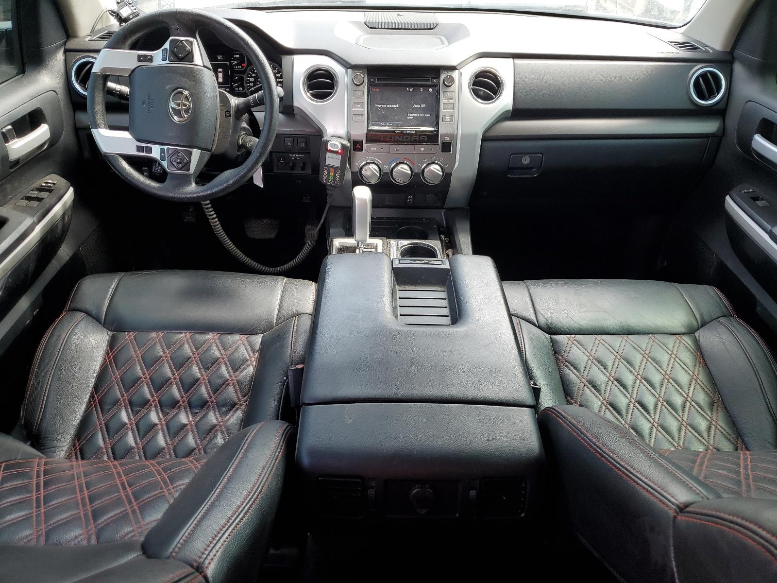 2018 TOYOTA TUNDRA