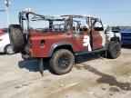 1998 LAND ROVER Defender