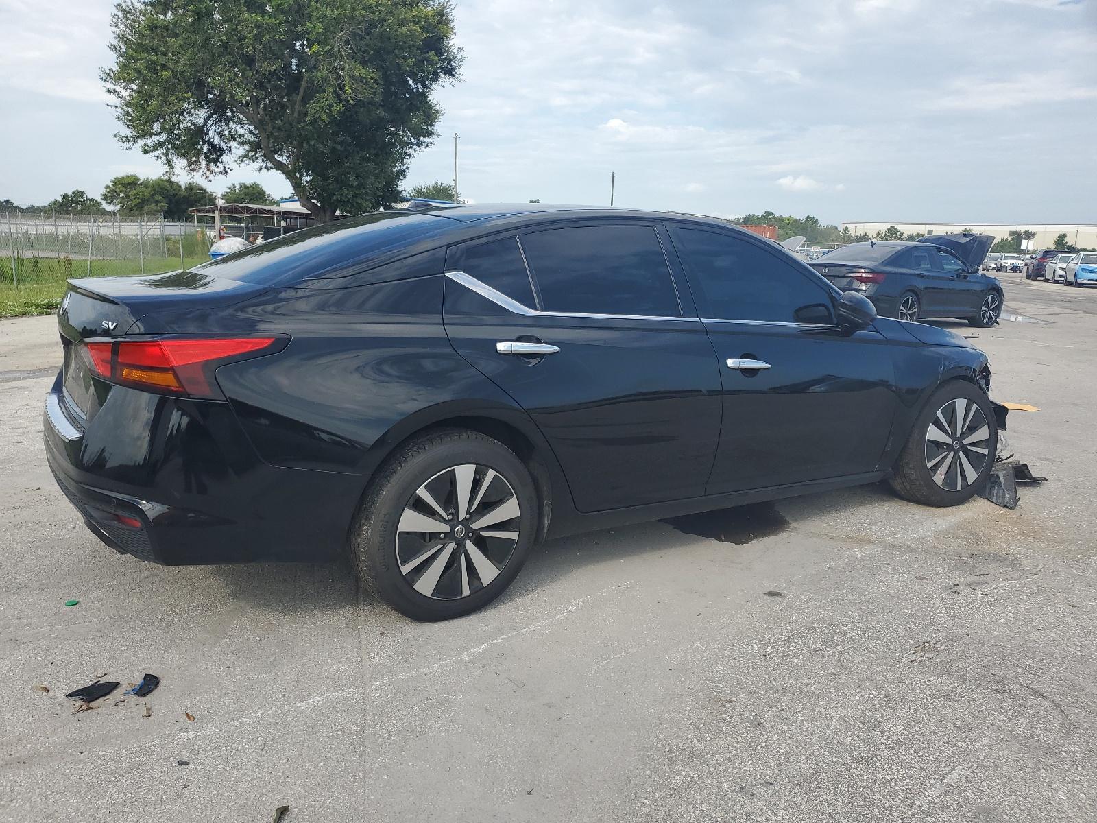 2019 NISSAN ALTIMA
