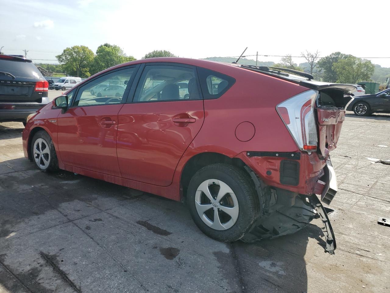 2013 TOYOTA PRIUS
