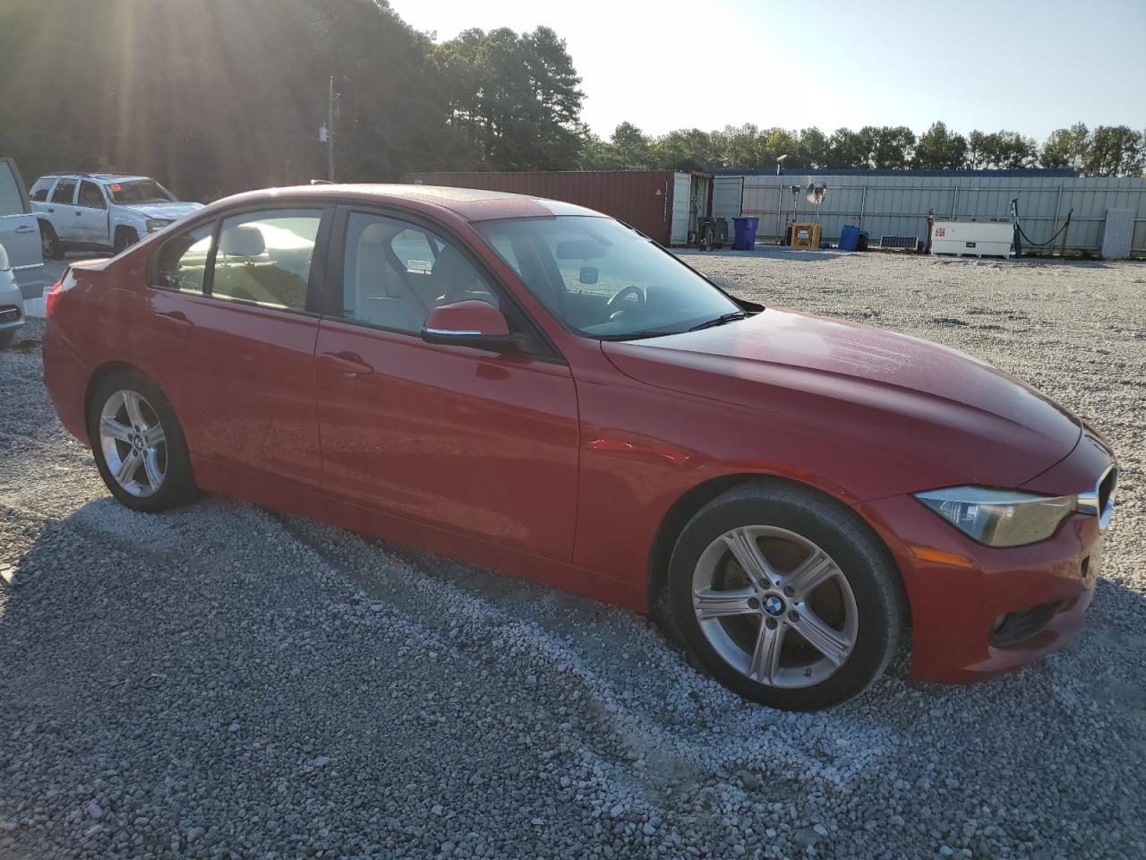 2012 BMW 3 SERIES