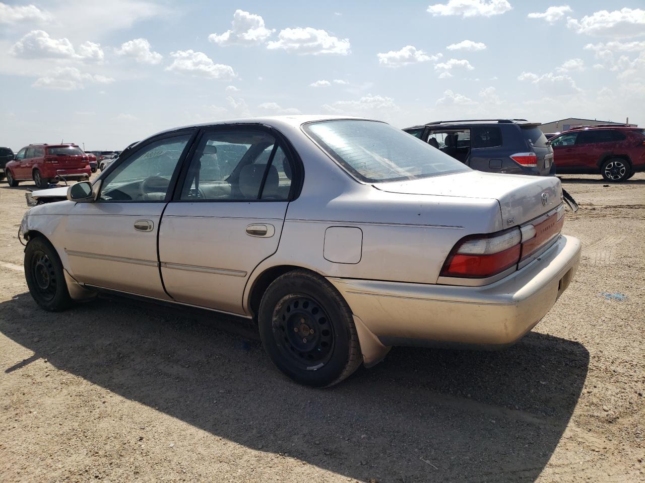 1997 TOYOTA COROLLA