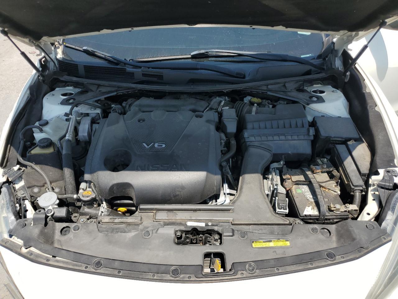 2018 NISSAN Maxima