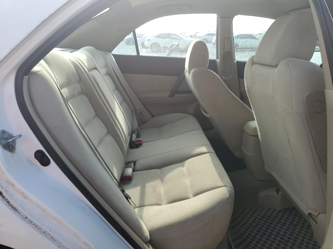 2006 MAZDA 6