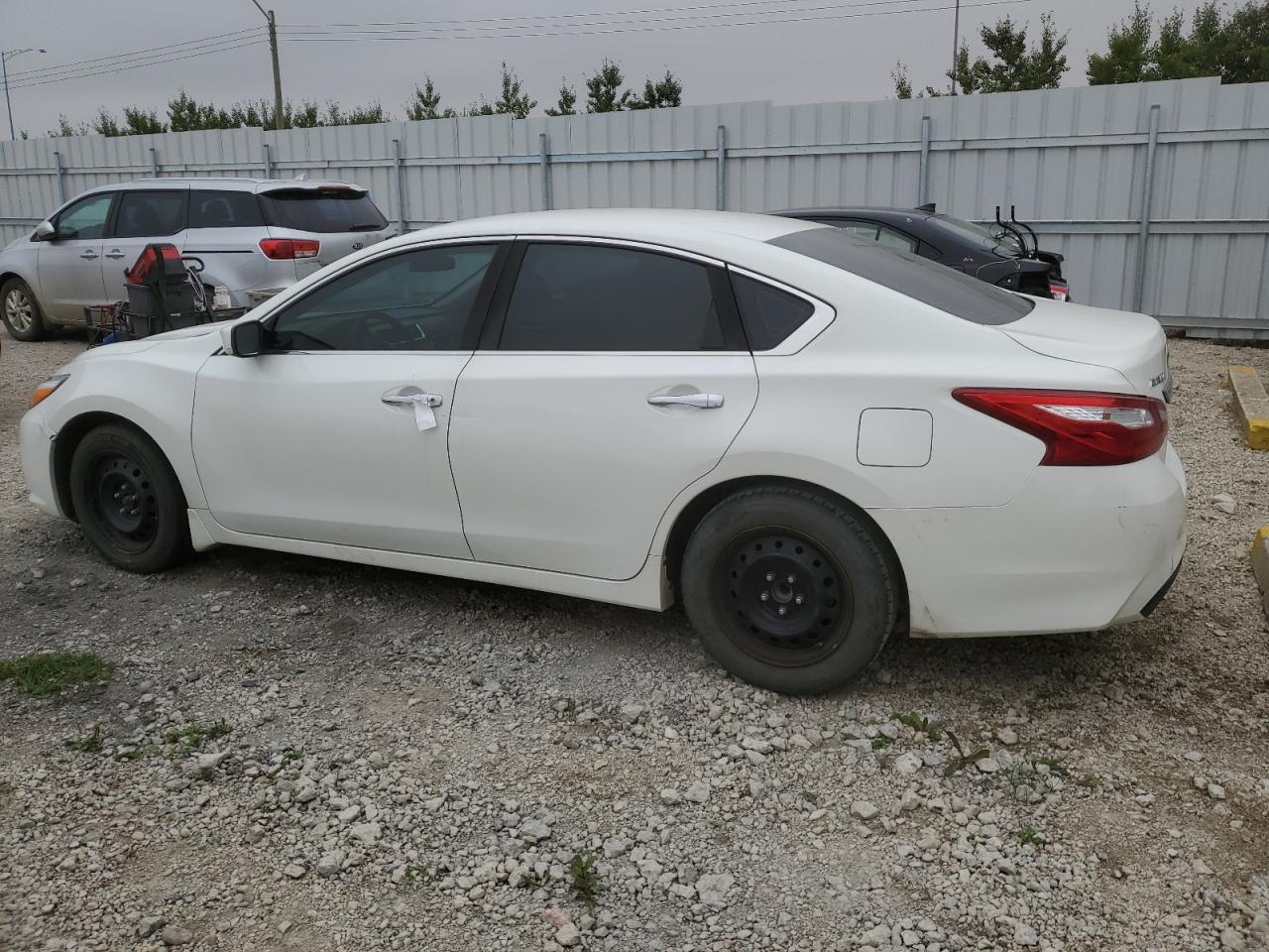 2016 NISSAN ALTIMA