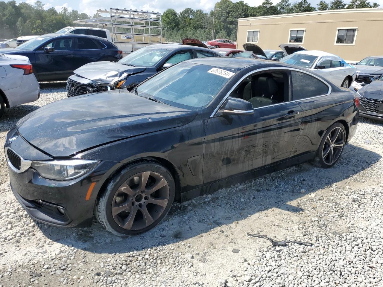 2019 BMW 4 Series