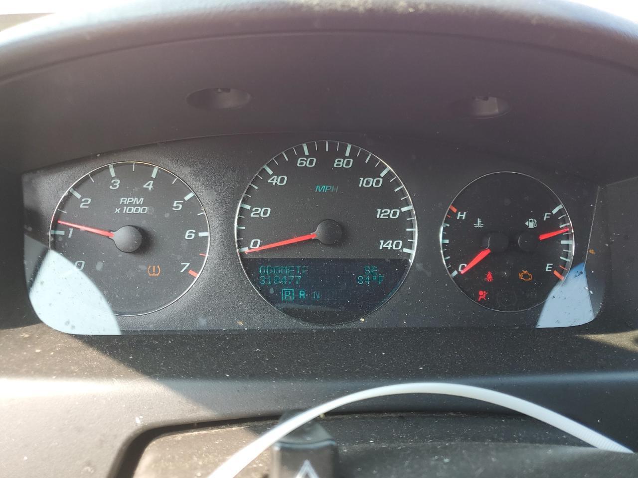 2013 CHEVROLET IMPALA