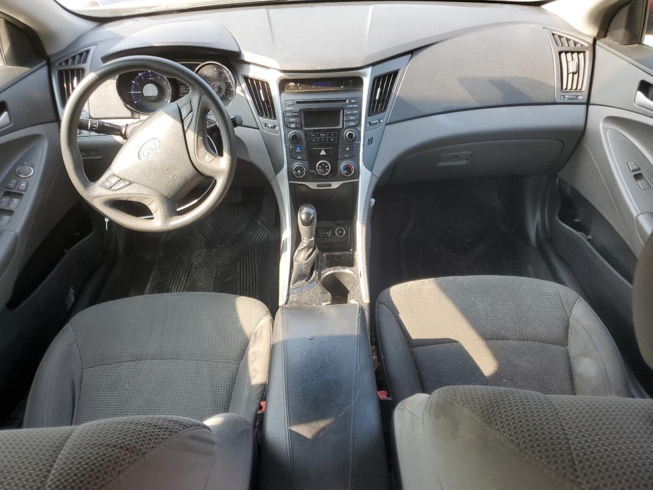 2014 HYUNDAI SONATA