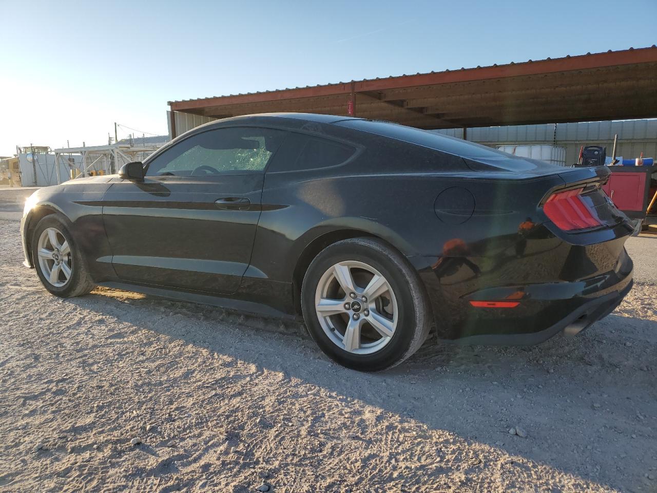2018 FORD MUSTANG