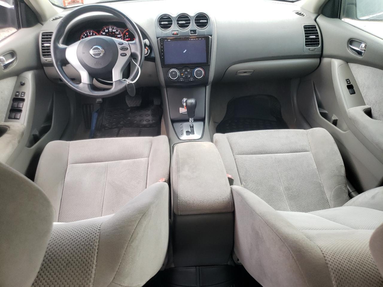 2007 NISSAN ALTIMA