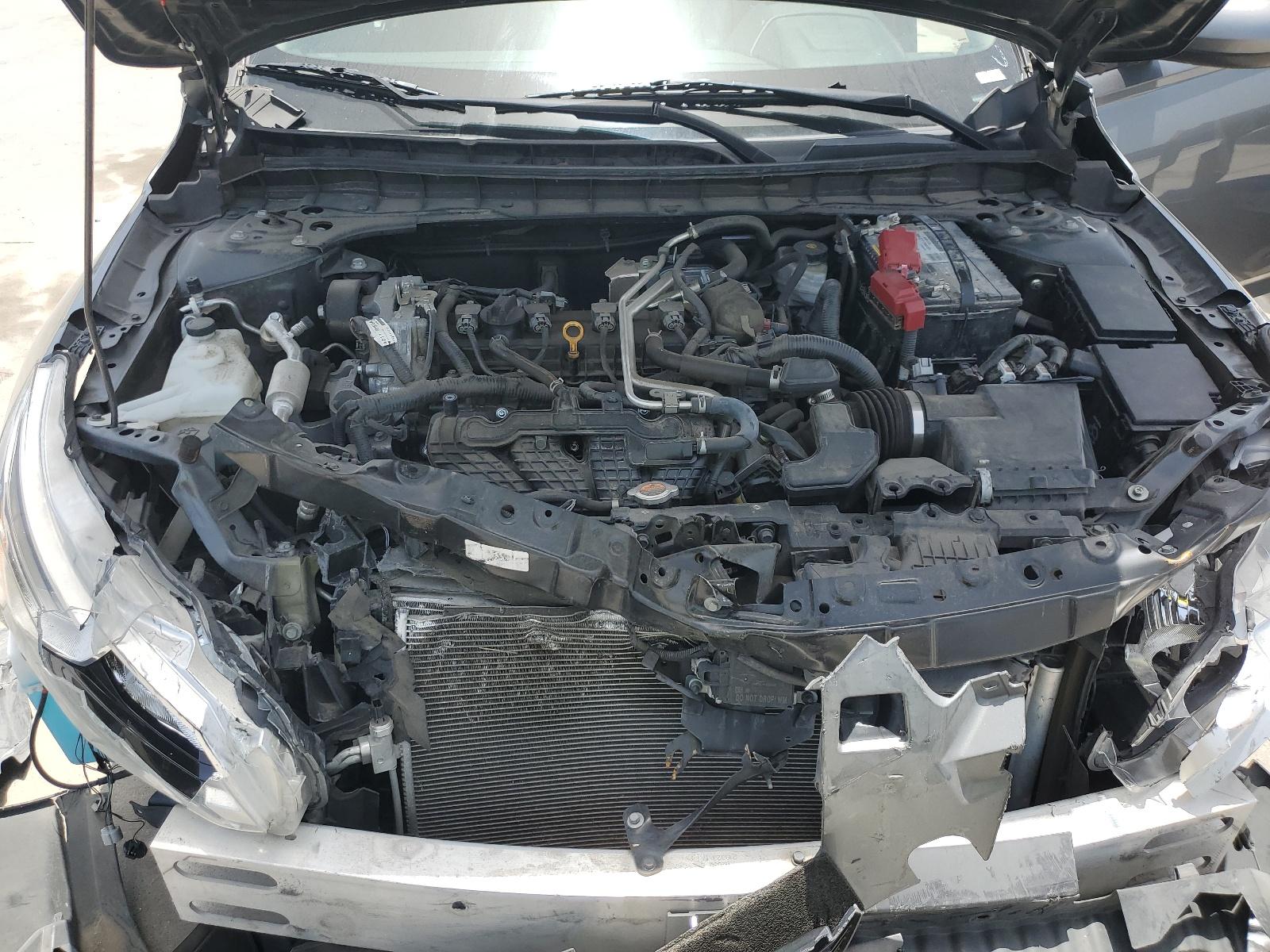 2021 NISSAN ALTIMA