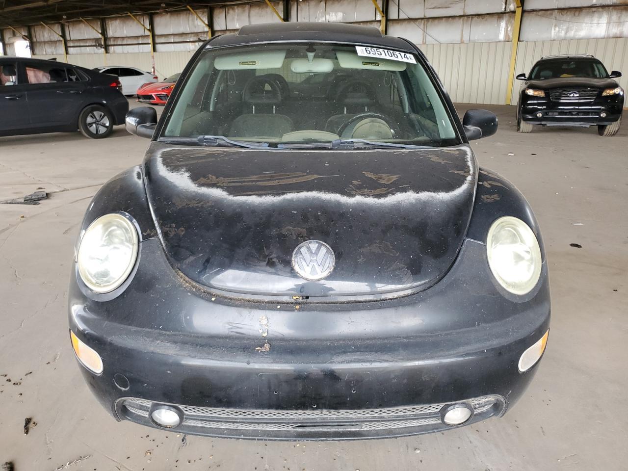2002 VOLKSWAGEN Beetle