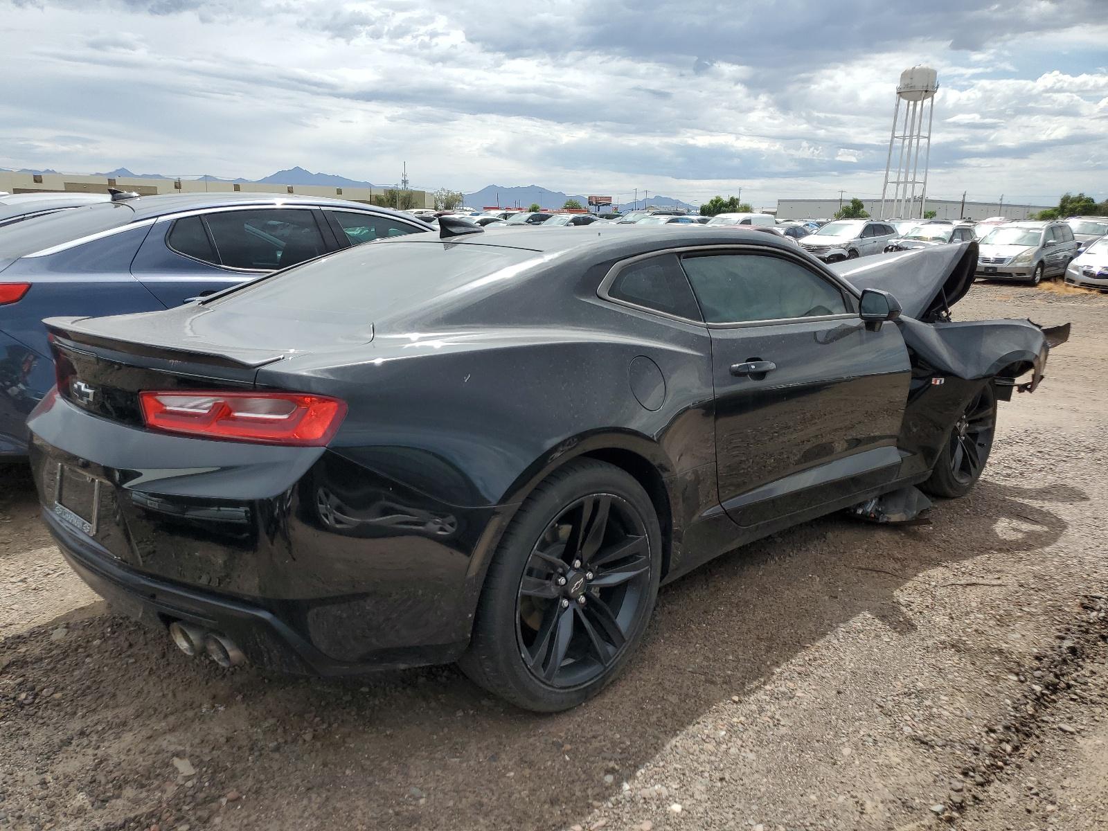 2016 CHEVROLET Camaro