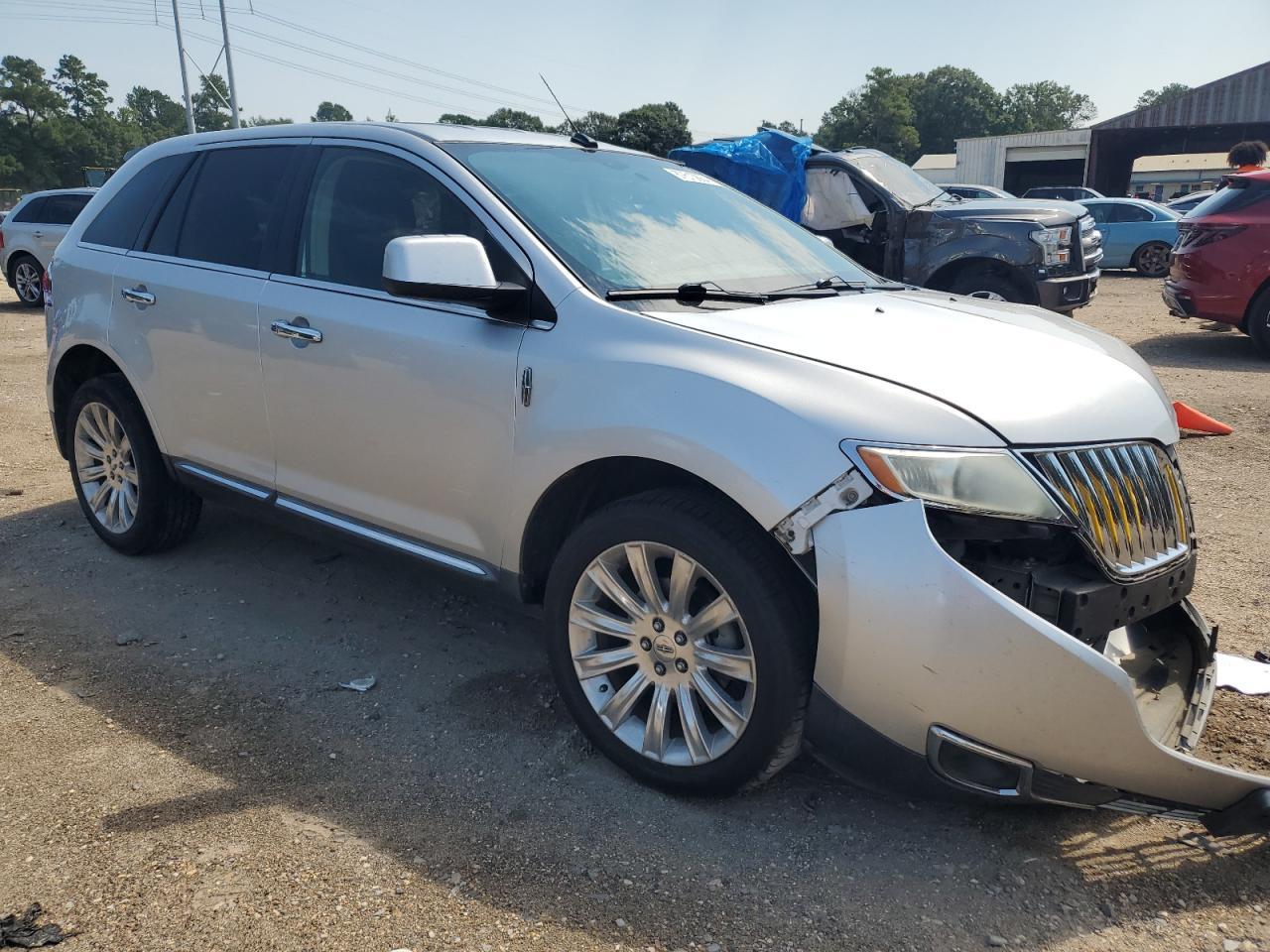 2011 LINCOLN MKX