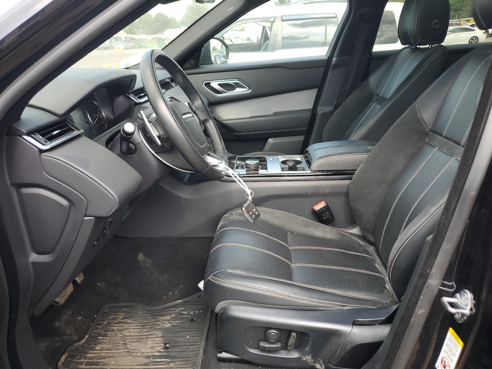 2020 LAND ROVER RANGE ROVER