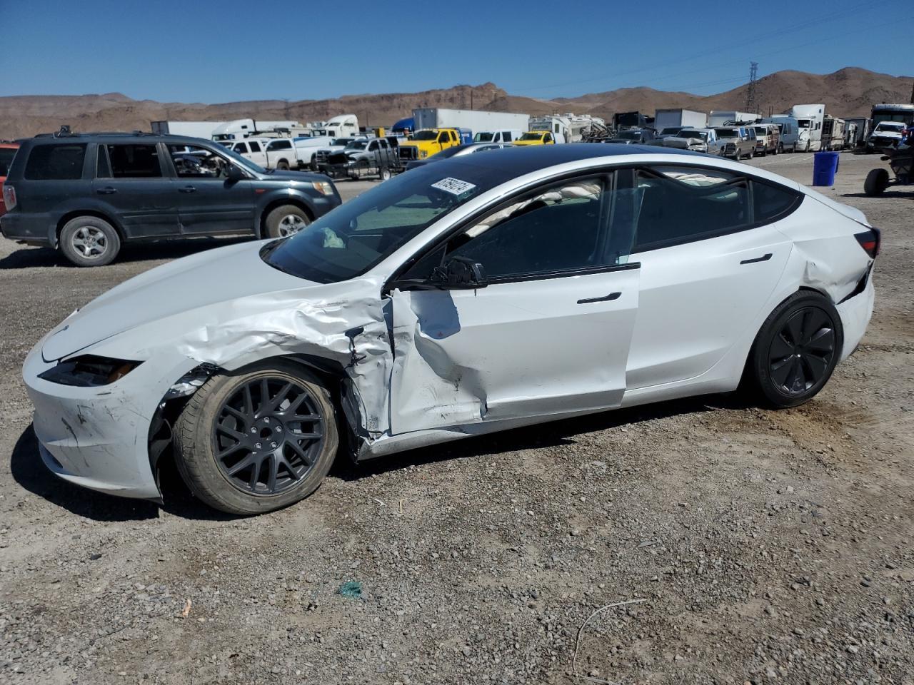 2024 TESLA MODEL 3