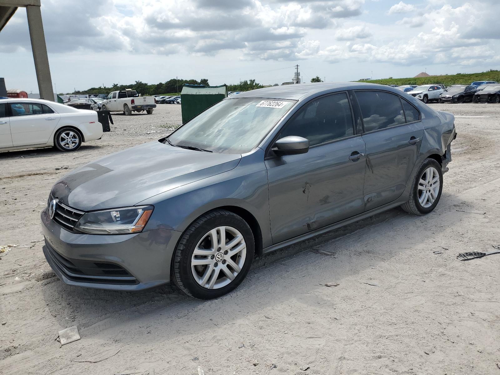 2018 VOLKSWAGEN JETTA