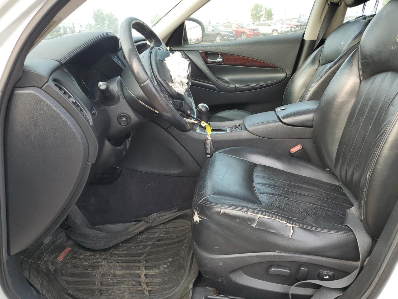 2013 INFINITI EX37