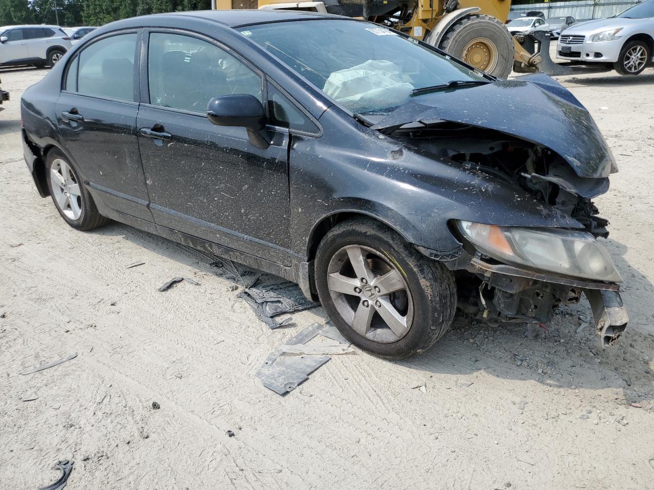 2009 HONDA CIVIC