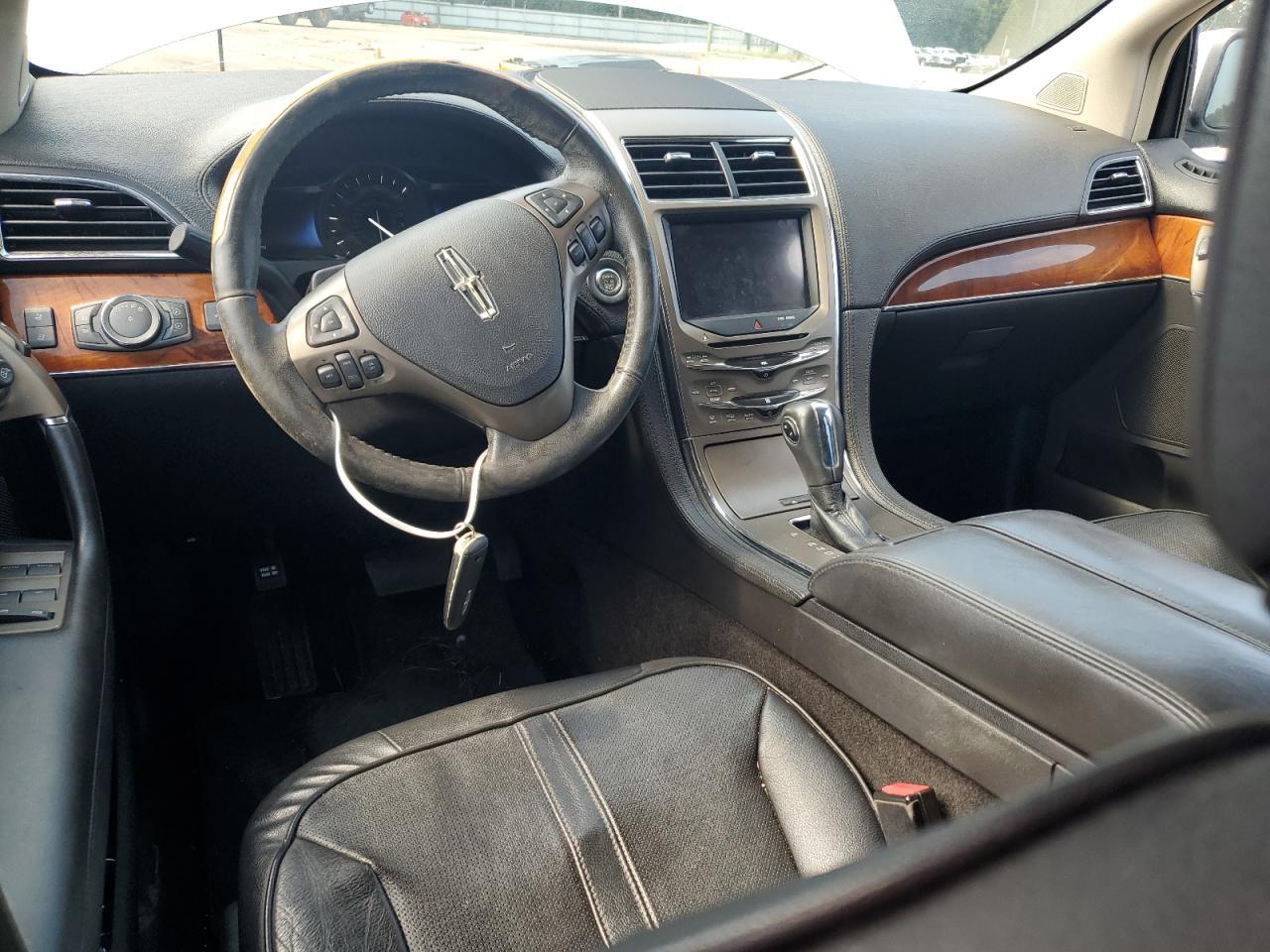 2011 LINCOLN MKX