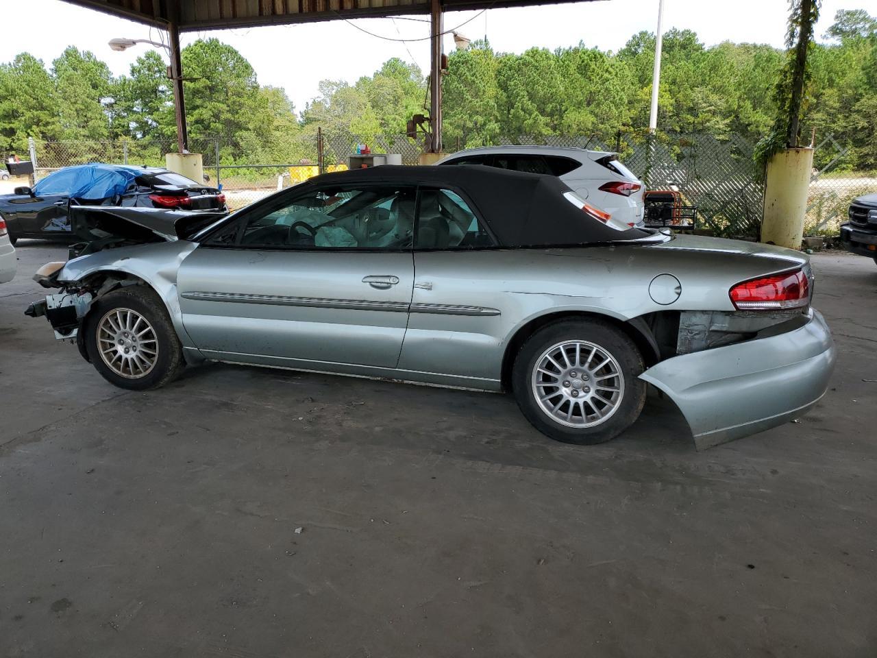 2006 CHRYSLER Sebring