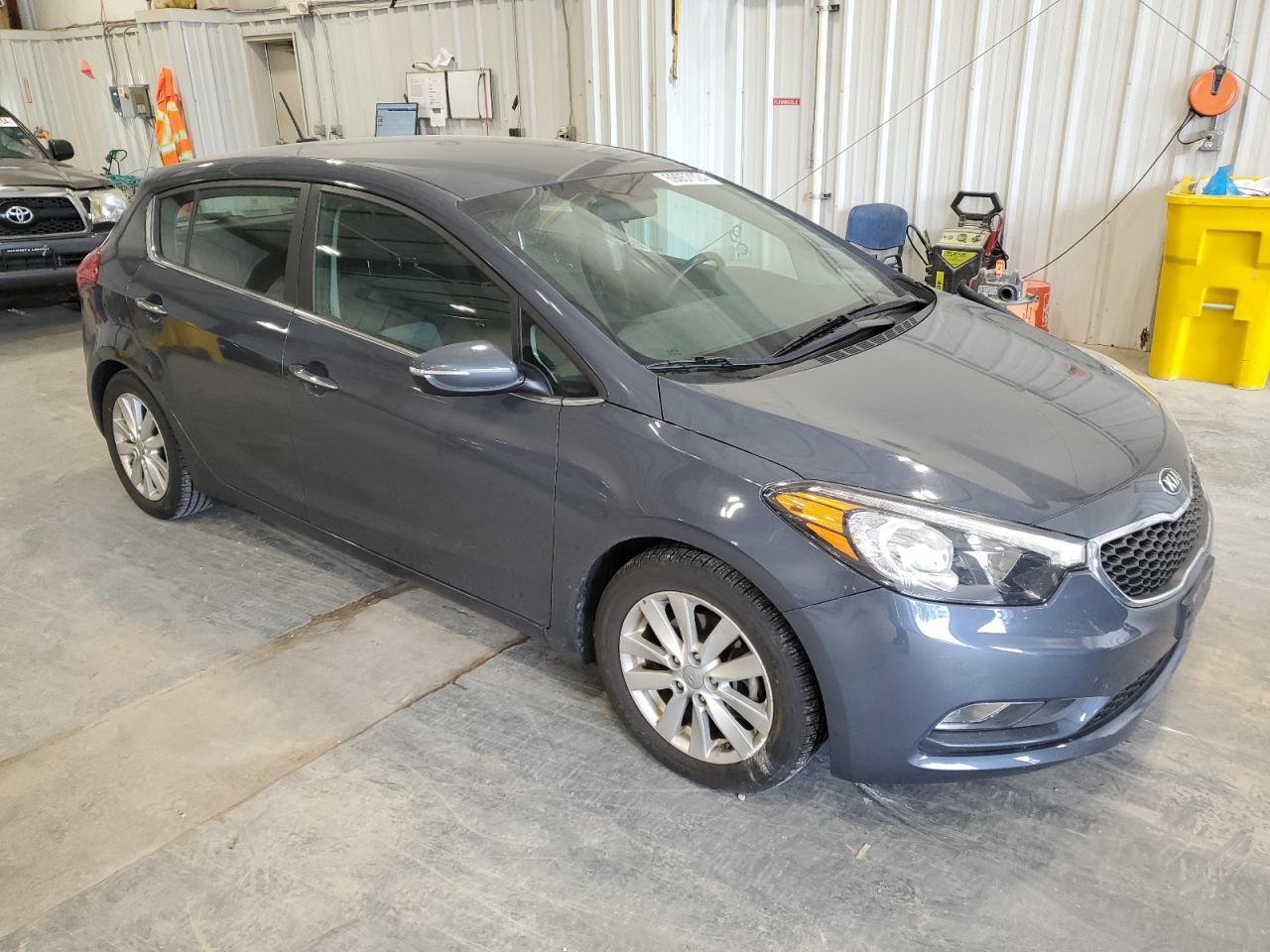 2015 KIA FORTE